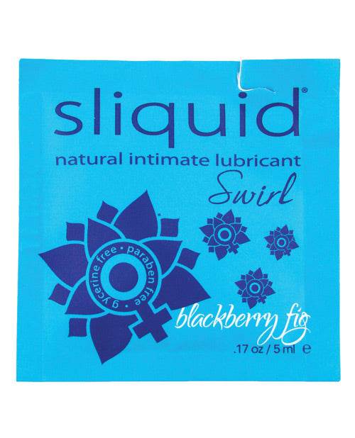 Naturals Swirl Pillows - Blackberry Fig 0.17 oz - Dreamy Desire