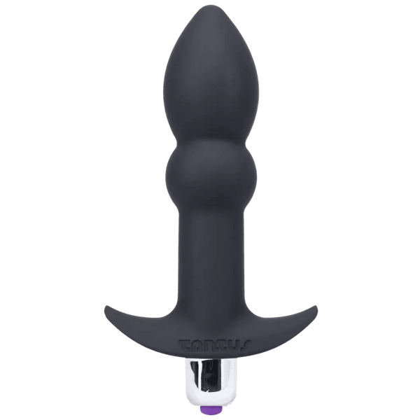 Tantus Perfect Plug Plus Vibrating Anal Plug - Dreamy Desire