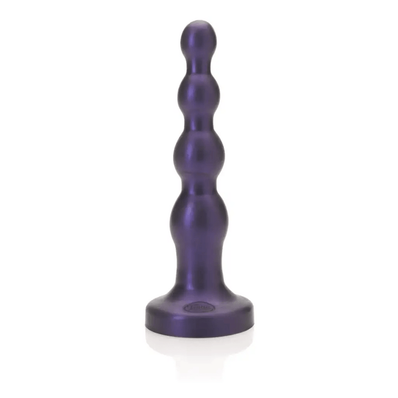 Tantus Anal Toys Default Tantus Ripple Large Plug - Amethyst (Medium)