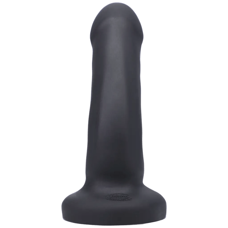 Tantus Anal Toys Tantus Curve Onyx Soft Dildo