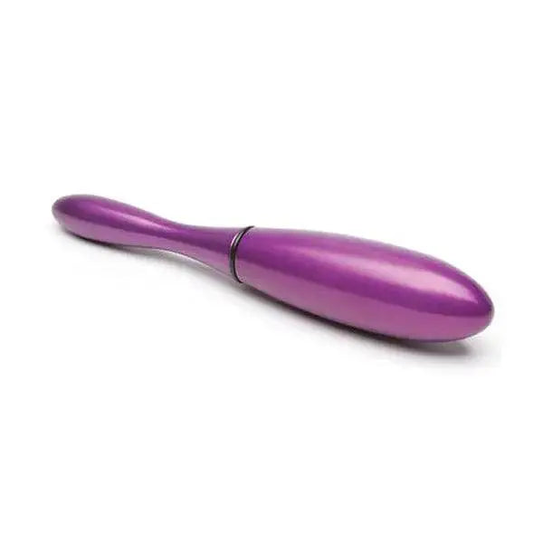 Tantus Silicone Alumina Flow - Anal Probe Double Dildo - Dreamy Desire