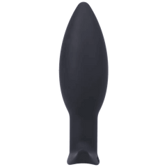Tantus Neo Silicone Butt Plug - Black - Dreamy Desire