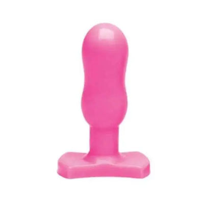 Tantus Silicone Infinity Large Butt Plug in Candy - Dreamy Desire