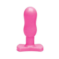 Tantus Silicone Infinity Large Butt Plug in Candy - Dreamy Desire