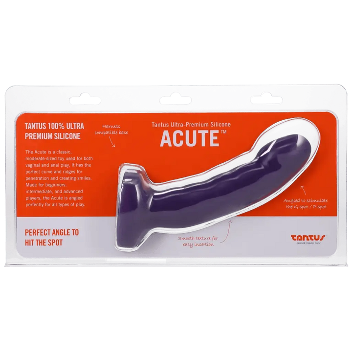 Tantus Acute Dildo - Dreamy Desire