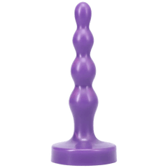 Tantus Ripple Small Firm Plug Anal Beads - Dreamy Desire