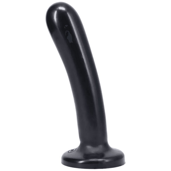 Tantus Silk Large Dildo - Onyx (Medium) - Dreamy Desire