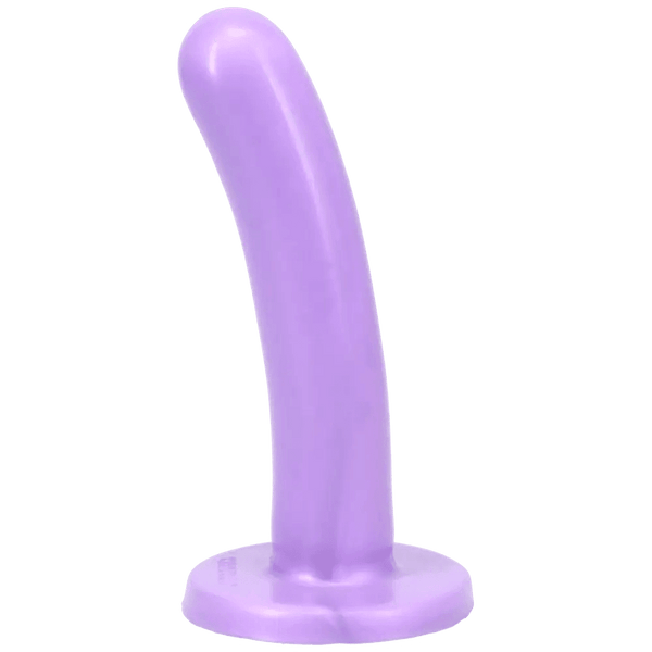 Tantus Silk Medium Dildo - Lavender Firm - Dreamy Desire