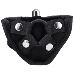 Tantus Strap-On Vamp Kit Crimson Medium - Dreamy Desire