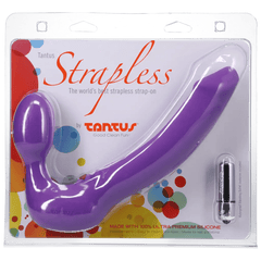 Tantus Strapless Strap-On Classic - Dreamy Desire