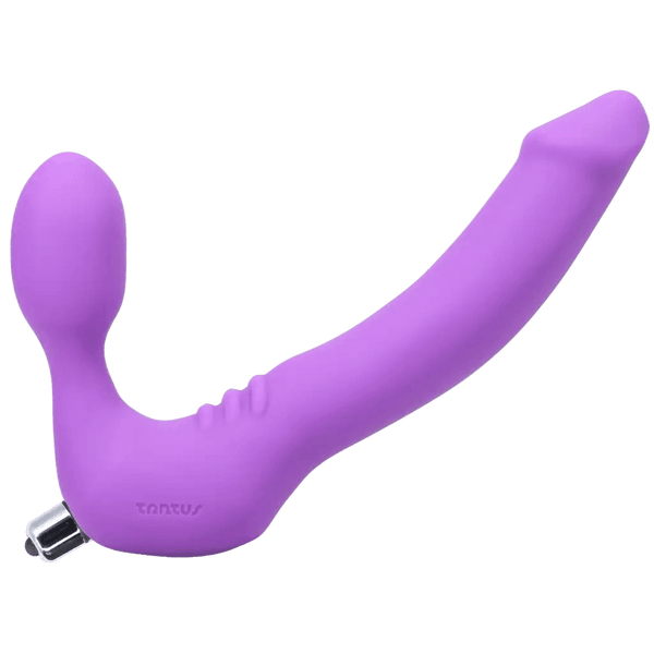 Tantus Strapless Strap-On Classic - Dreamy Desire
