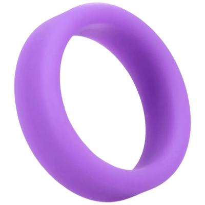 Tantus Super Soft Silicone C-Ring (Lilac) - Dreamy Desire