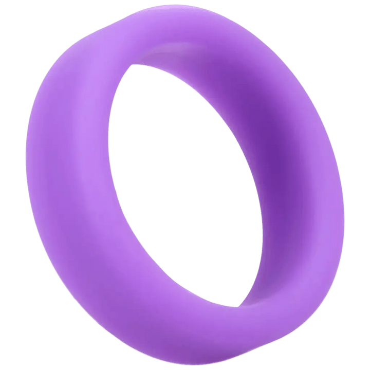Tantus Super Soft Silicone C-Ring (Lilac) - Dreamy Desire