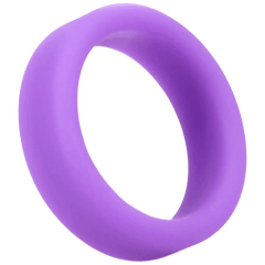 Tantus Super Soft Silicone C-Ring (Lilac) - Dreamy Desire