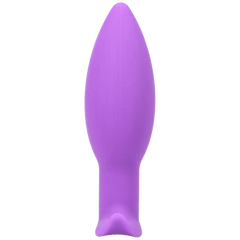 Tantus Silicone Neo Butt Plug in Purple - Dreamy Desire