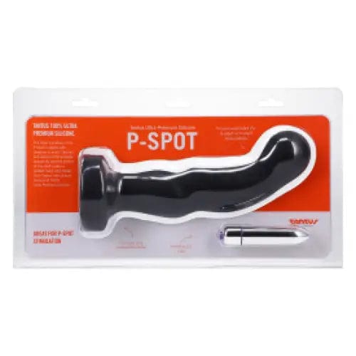 Tantus Anals Toys Tantus P-Spot Premium Silicone Prostate Dildo