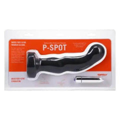 Tantus P-Spot Vibrating Dildo - Dreamy Desire