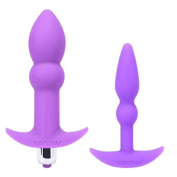 Tantus Perfect Plug Kit Lilac Firm - Dreamy Desire
