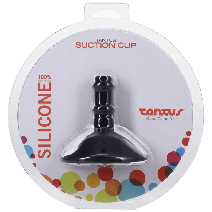 Tantus Premium Silicone Suction Cup Accessory - Dreamy Desire