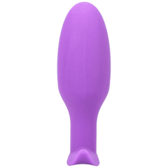 Tantus Silicone Ryder Butt Plug - Lilac - Dreamy Desire