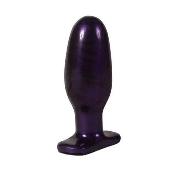 Tantus Silicone Ryder Butt Plug - Lilac - Dreamy Desire
