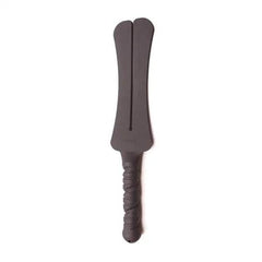 Tantus Silicone Trip 2 Tawse Spanking Paddle - Dreamy Desire