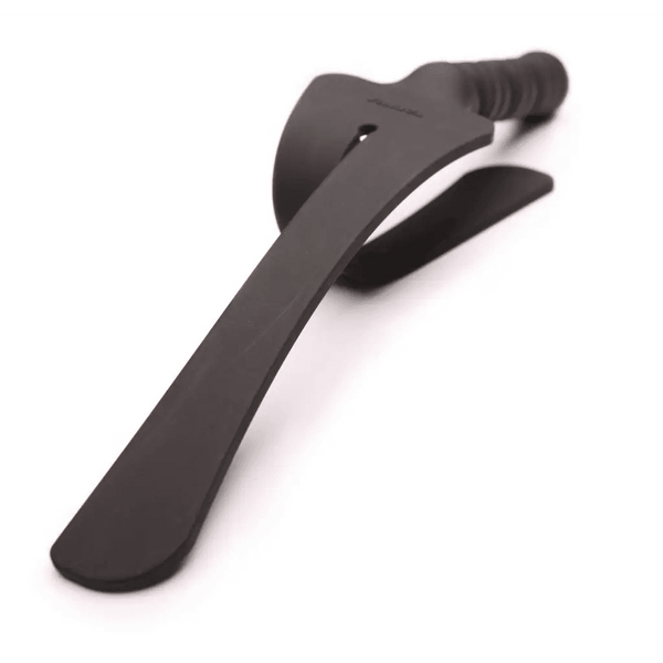 Tantus Silicone Trip 2 Tawse Spanking Paddle - Dreamy Desire