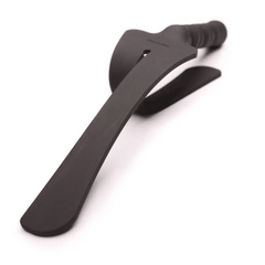 Tantus Silicone Trip 2 Tawse Spanking Paddle - Dreamy Desire
