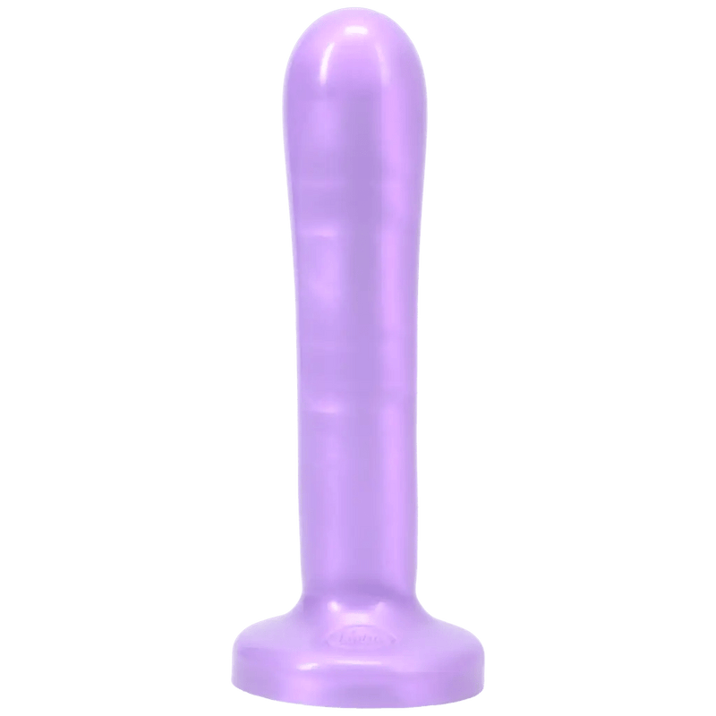 Tantus Anals Toys Tantus Silk Large Silicone Dildo (Purple)