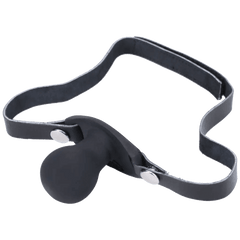 Tantus Beginner Silicone Ball Gag - Dreamy Desire