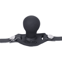 Tantus Beginner Silicone Ball Gag - Dreamy Desire