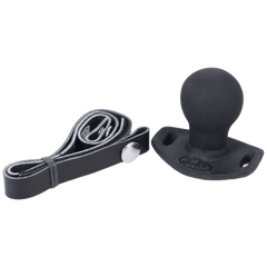 Tantus Beginner Silicone Ball Gag - Dreamy Desire