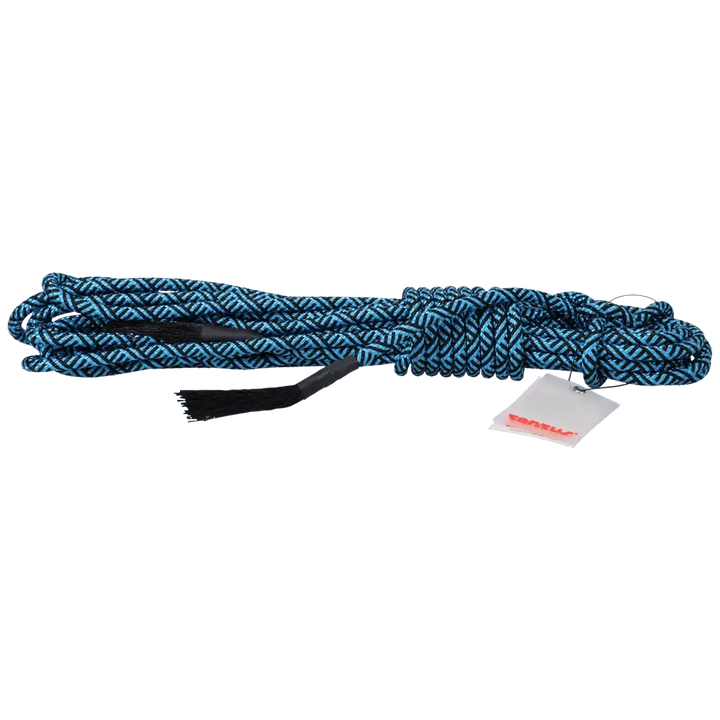 Tantus Rope - 30 Feet Azure (Onyx) | Dreamy Desire | Sex Toys Canada