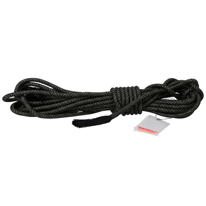 Tantus Rope - 30 Feet Olive (Onyx) - Dreamy Desire