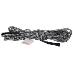 Tantus Rope - 30 Feet Silver (Onyx) - Dreamy Desire