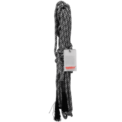 Tantus Rope - 30 Feet Silver (Onyx) - Dreamy Desire