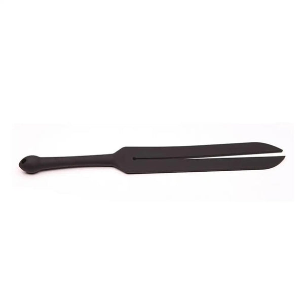 Tantus BDSM Tantus Tawse Small Paddle - Onyx