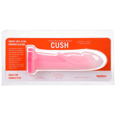 Tantus Cush O2 Dual Density Dildo - Dreamy Desire