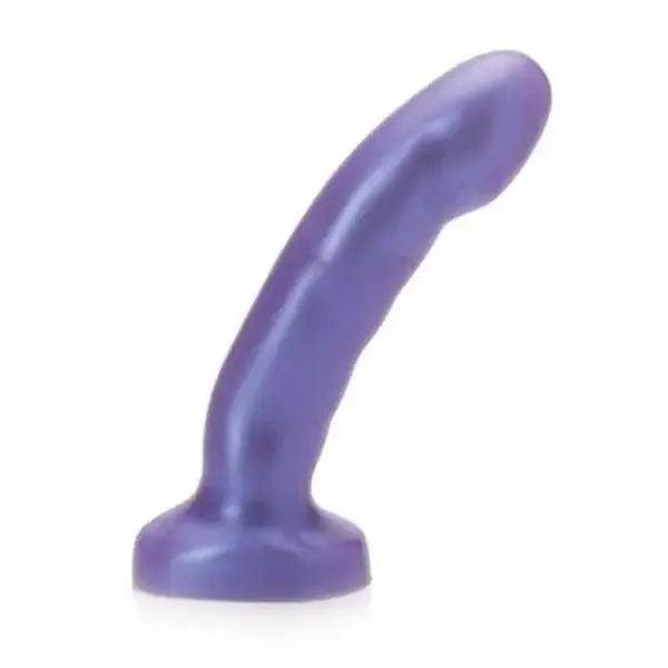 Tantus Silicone Acute Dildo in Purple Haze - Dreamy Desire