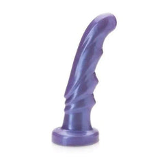 Tantus Tsunami Vibrating Silicone Dildo - Purple Haze - Dreamy Desire