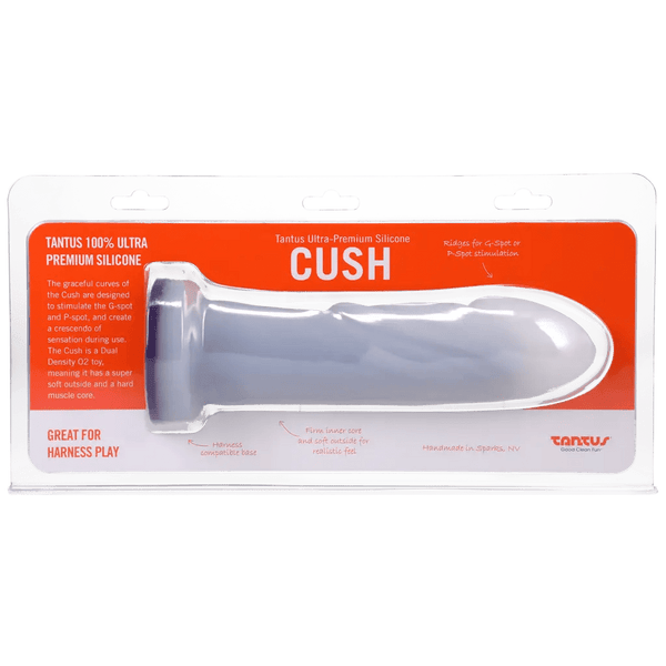 Tantus Dongs & Dildos Tantus Cush O2 Dual Density Dildo