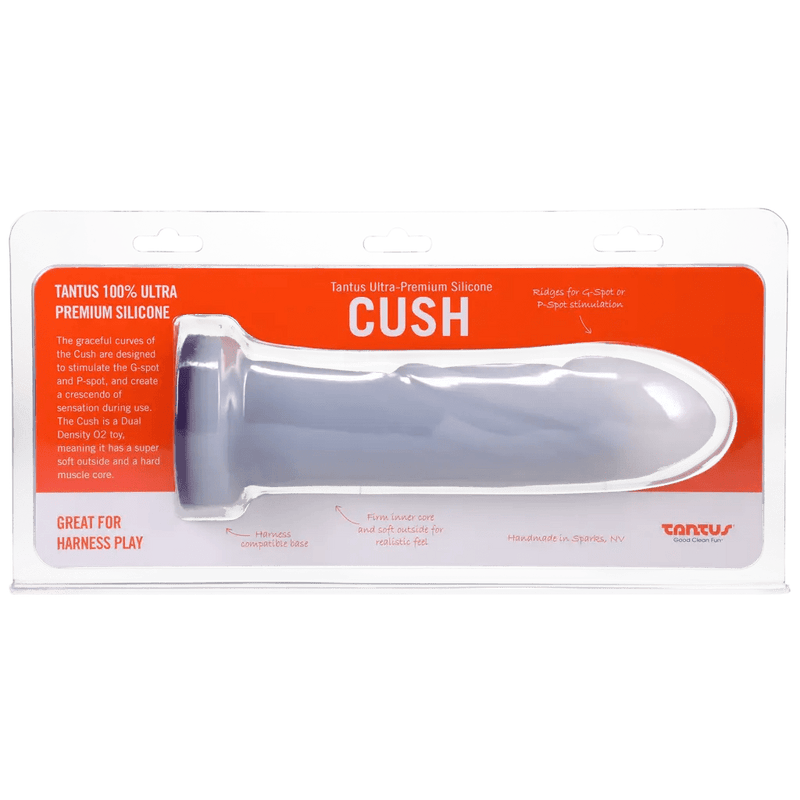 Tantus Dongs & Dildos Tantus Cush O2 Dual Density Dildo