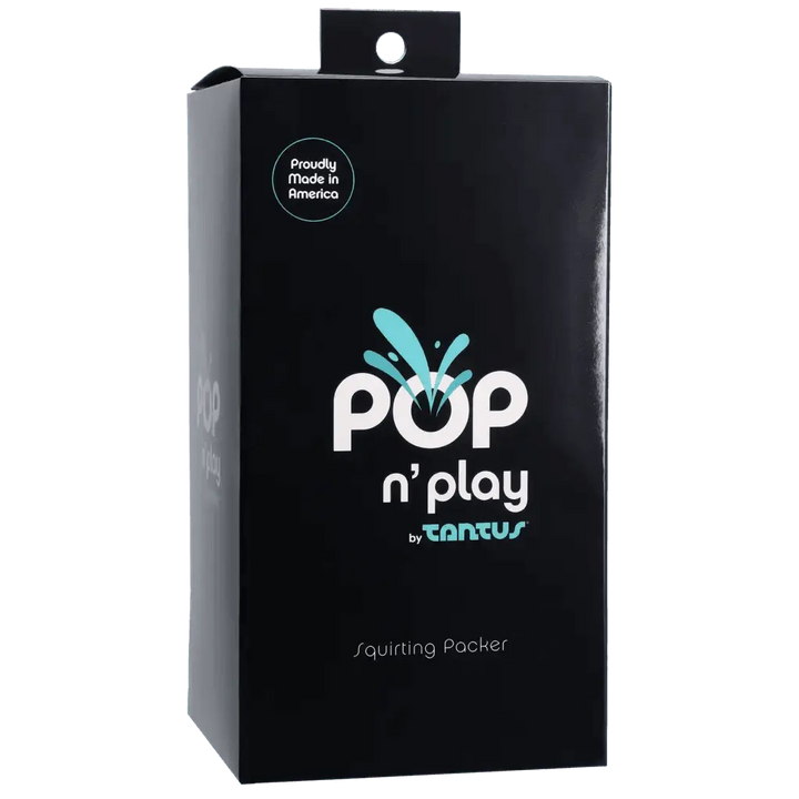Tantus Pop 'n' Play Packer - Dreamy Desire