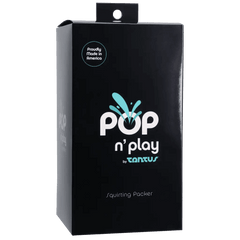 Tantus Pop 'n' Play Packer - Dreamy Desire