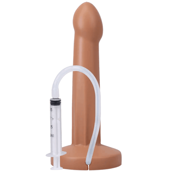 Tantus Pop Squirting Dildo - Dreamy Desire