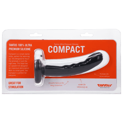 Tantus Silicone Compact Dildo - Dreamy Desire