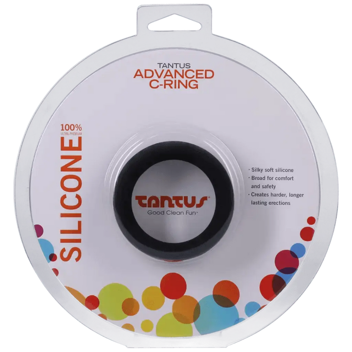 Tantus Cock Ring Advanced - Dreamy Desire