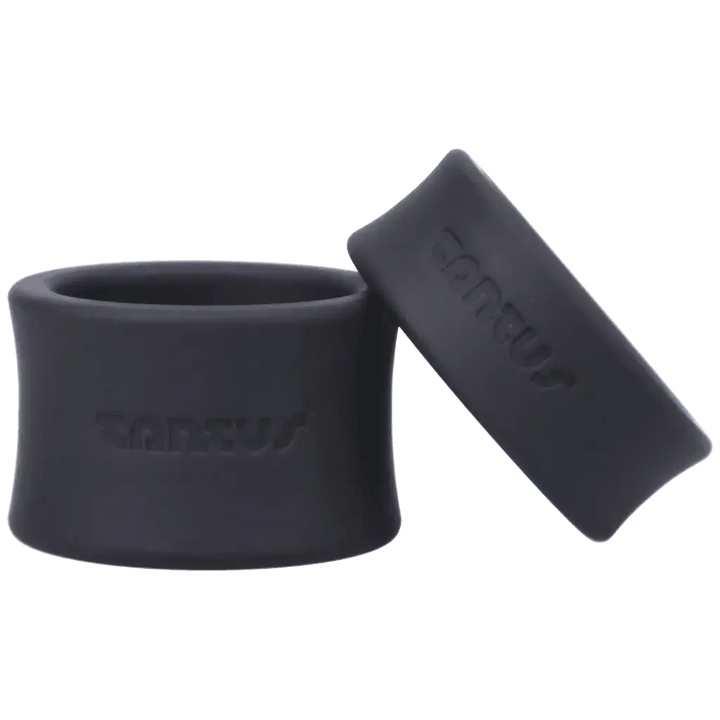 Tantus Super Soft Black Ball Stretcher Kit - Dreamy Desire