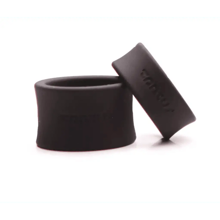 Tantus Soft Ball Stretcher Kit - Onyx - Dreamy Desire