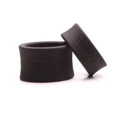 Tantus Soft Ball Stretcher Kit - Onyx - Dreamy Desire